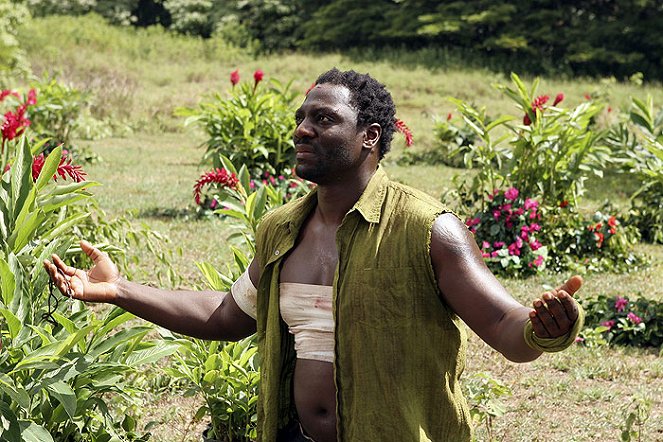 Lost - Kuvat elokuvasta - Adewale Akinnuoye-Agbaje