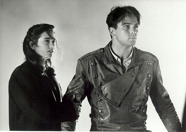 The Rocketeer - Photos - Jennifer Connelly, Billy Campbell