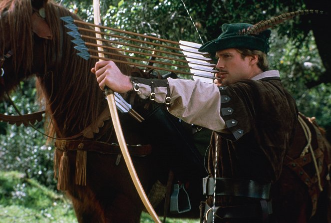 Robin Hood, a fuszeklik fejedelme - Filmfotók - Cary Elwes