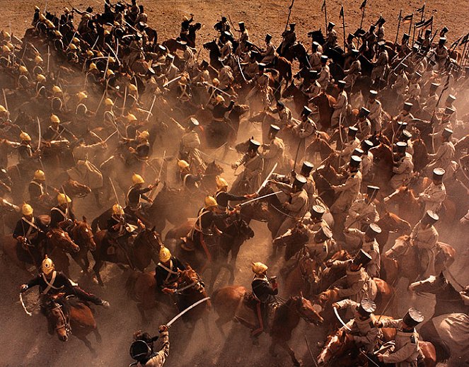 The Charge of the Light Brigade - Filmfotos