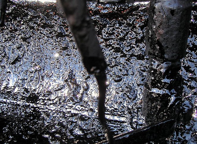 The Oil Crash - Filmfotos