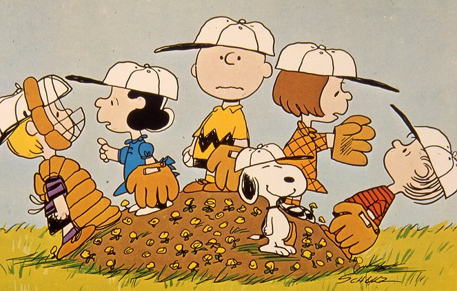 Barátom, Charlie Brown - Filmfotók