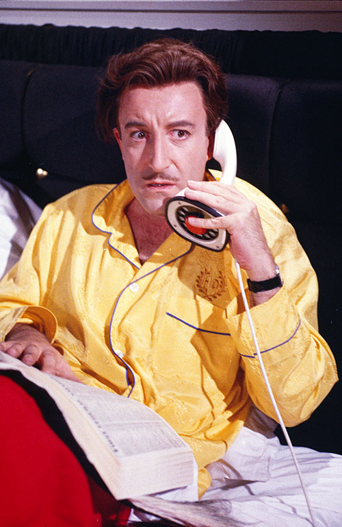 The World of Henry Orient - Do filme - Peter Sellers