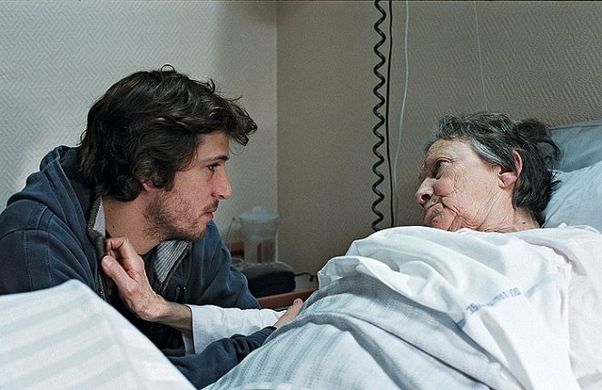 Po prostu razem - Z filmu - Guillaume Canet, Françoise Bertin