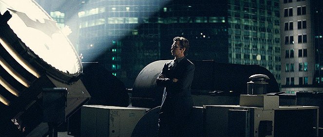The Dark Knight - Le Chevalier noir - Film - Gary Oldman