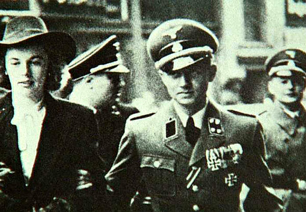 Salon Kitty - A Nazi Brothel and its History - Photos