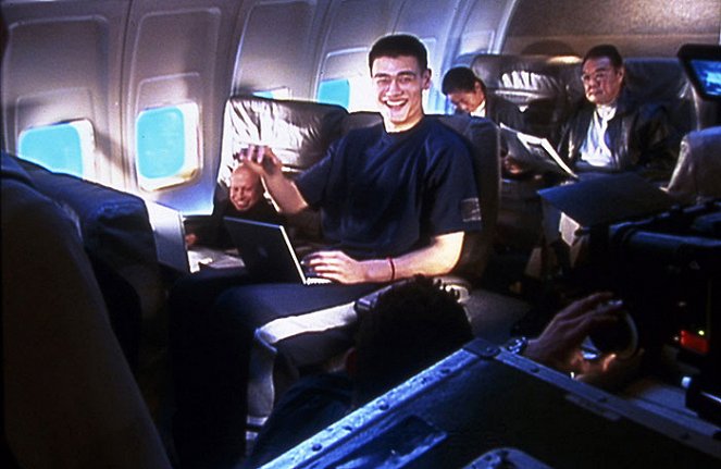 Jump Shot - Yao Ming erobert die NBA - Filmfotos - Yao Ming