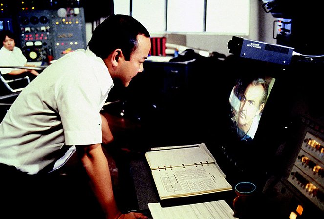 Meteori - Kuvat elokuvasta - Clyde Kusatsu, Sean Connery