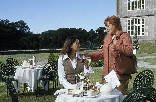 Rosamunde Pilcher - Plamene lásky - Z filmu - Angela Roy, Loni von Friedl