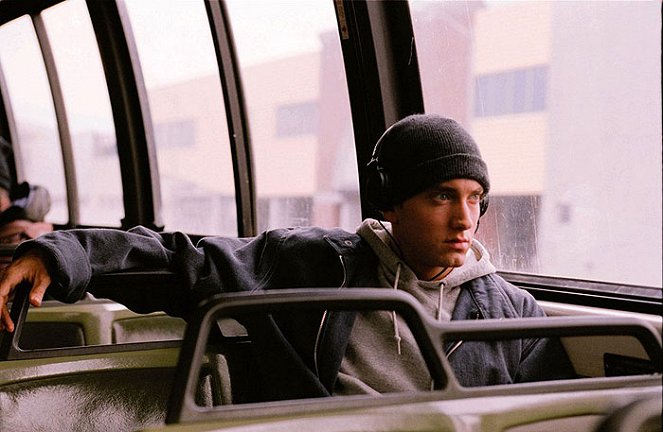 8 mérföld - Filmfotók - Eminem