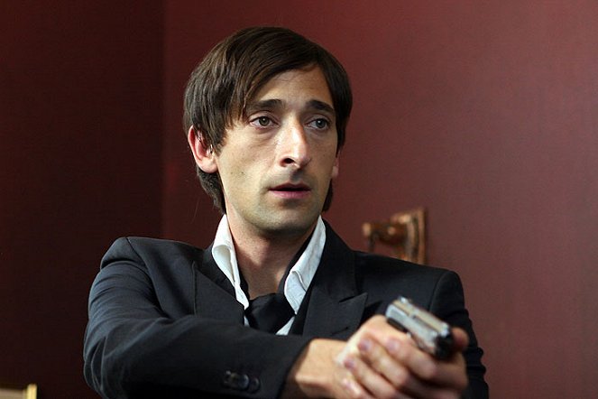 Niesamowici bracia Bloom - Z filmu - Adrien Brody