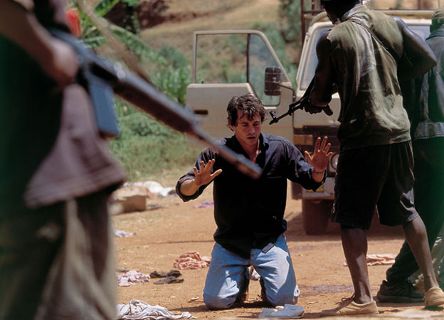 Shooting Dogs - Do filme - Hugh Dancy