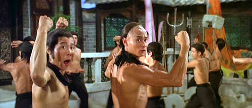 The Martial Club - De la película - Chia-Hui Liu