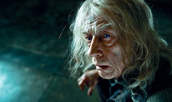 Harry Potter et les reliques de la mort - 1ère partie - Film - John Hurt