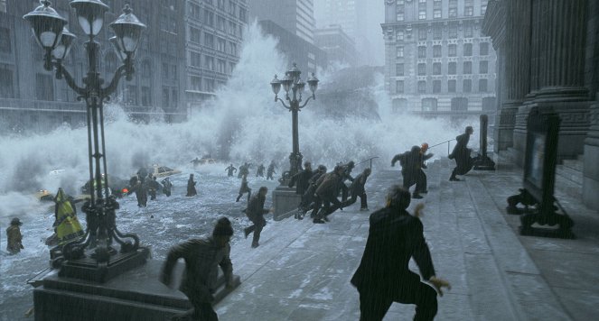 The Day After Tomorrow - Filmfotos