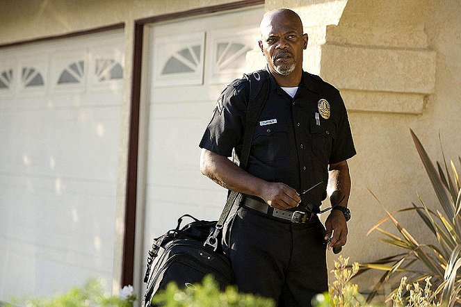 Lakeview Terrace - tarkkailun alla - Kuvat elokuvasta - Samuel L. Jackson