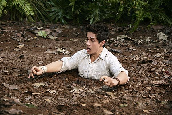 Wizards of Waverly Place: The Movie - Photos - David Henrie