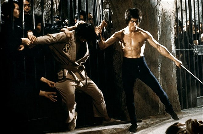 Drak prichádza - Z filmu - Bruce Lee