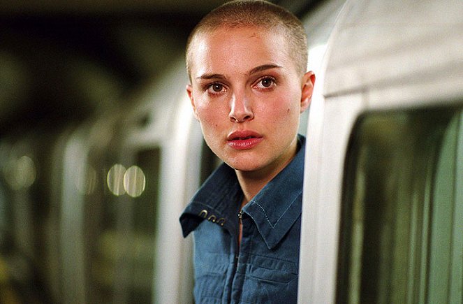 V ako vendeta - Z filmu - Natalie Portman
