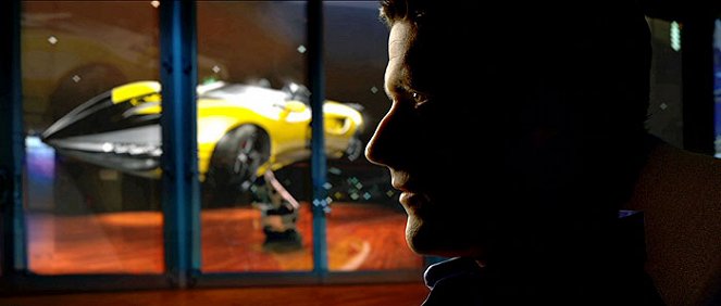 Speed Racer - De la película - Matthew Fox