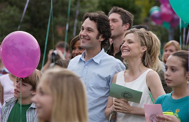 I Could Never Be Your Woman - Photos - Paul Rudd, Michelle Pfeiffer