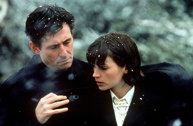 Smilla's Sense of Snow - Van film - Gabriel Byrne, Julia Ormond