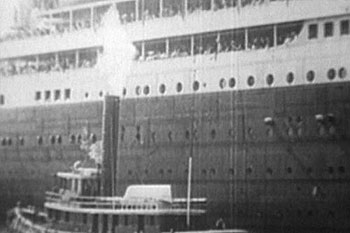 Titanic's Ghosts - Van film