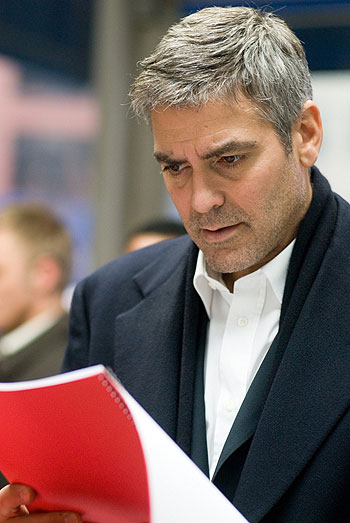 Michael Clayton - Do filme - George Clooney