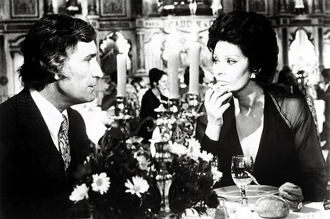 Verdict - Z filmu - Jean-François Rémi, Sophia Loren