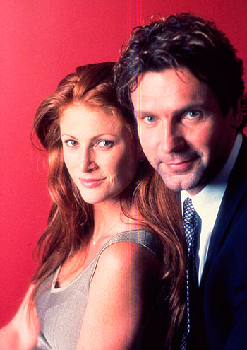 Heart of Stone - Werbefoto - Angie Everhart, Peter J. Lucas