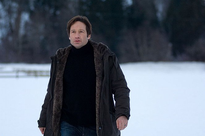 X-Files: Creer es la clave - De la película - David Duchovny