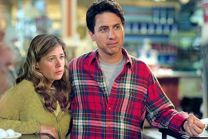 Bienvenido a Mooseport - De la película - Maura Tierney, Ray Romano