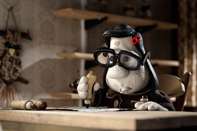 Mary and Max - Van film
