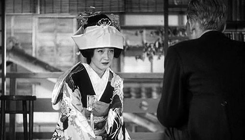 Banšun - Kuvat elokuvasta - Setsuko Hara