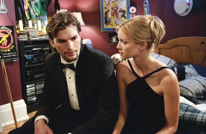 L'Effet papillon - Film - Ashton Kutcher, Amy Smart