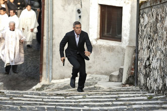 The American - Kuvat elokuvasta - George Clooney