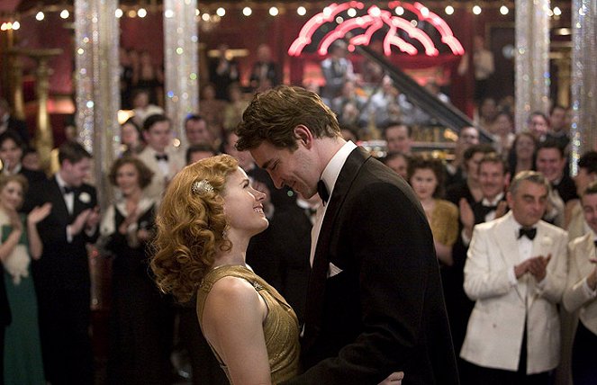 Miss Pettigrew Lives for a Day - Do filme - Amy Adams, Lee Pace