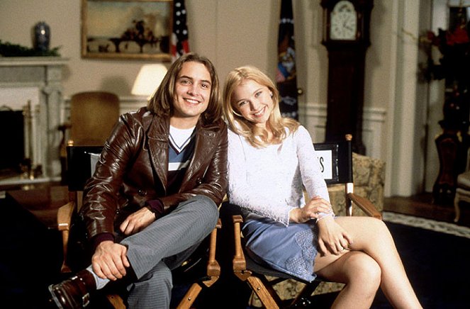 My Date with the President's Daughter - Filmfotók - Will Friedle, Elisabeth Harnois