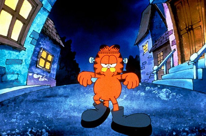 Garfield e Amigos - De filmes