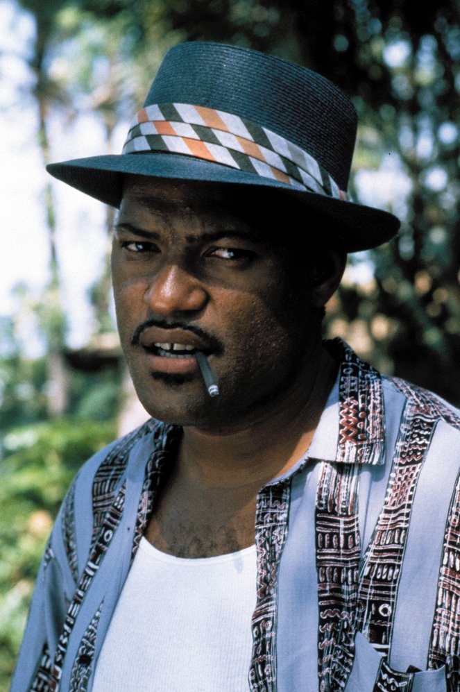 Just Cause - Photos - Laurence Fishburne