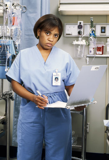 Grey's Anatomy - Die jungen Ärzte - Werbefoto - Chandra Wilson
