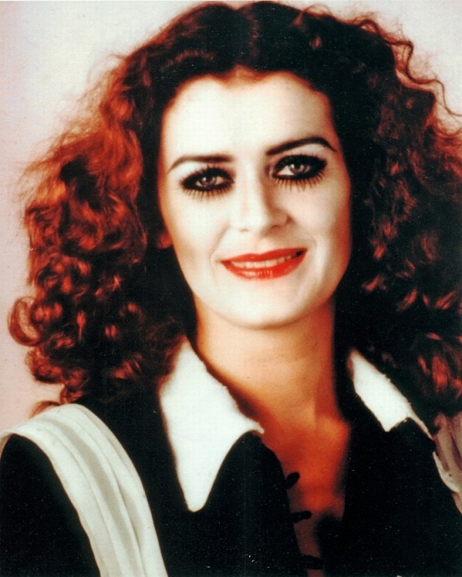 The Rocky Horror Picture Show - Promo - Patricia Quinn