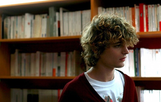 Les Amours imaginaires - Photos - Niels Schneider