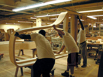 Note by Note: The Making of Steinway L1037 - Photos