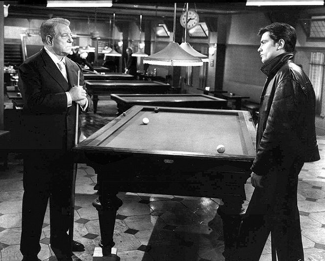 Assalto ao Casino - De filmes - Jean Gabin, Alain Delon