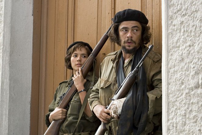 Che - Az argentin - Filmfotók - Catalina Sandino Moreno, Benicio Del Toro