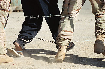The Road to Guantanamo - Do filme