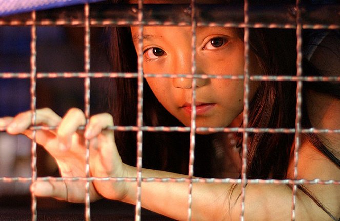 Human Trafficking - Do filme