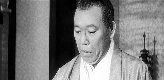 Samurai Assassin - De la película - Takashi Shimura