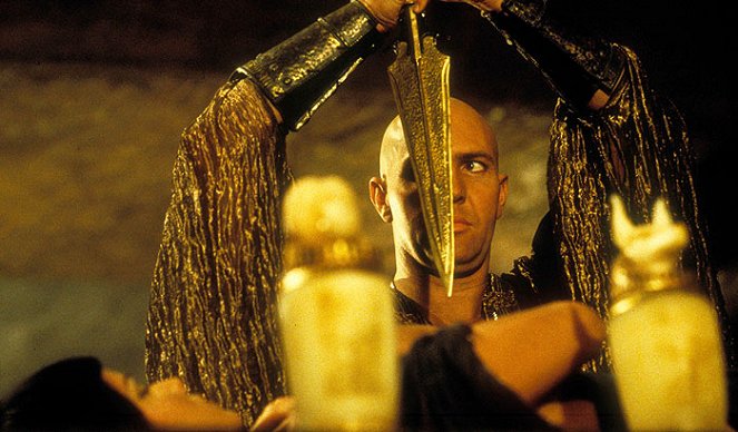 The Mummy - Van film - Arnold Vosloo